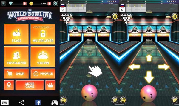 World Bowling Championship v1.1.4(170918)