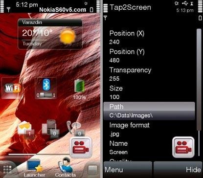 Tap2Screen v1.6