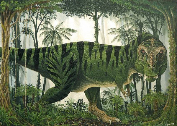 Ancient animals 456745