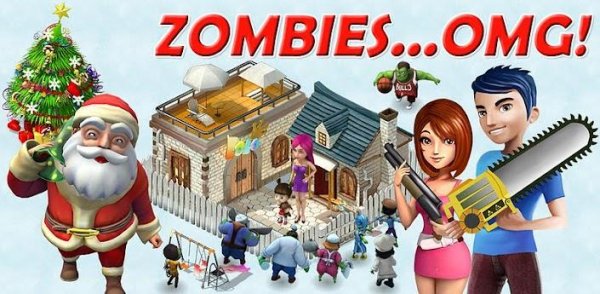 Zombies...OMG (обновлено до версии 1.3.2