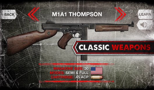 Weaphones WW2 Firearms Sim v1.1.0