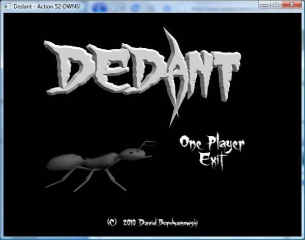 Dedant