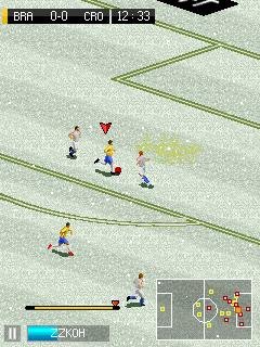 RF Nokia 240x320 s40