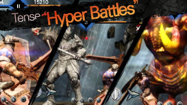 Codex The Warrior v.1.0