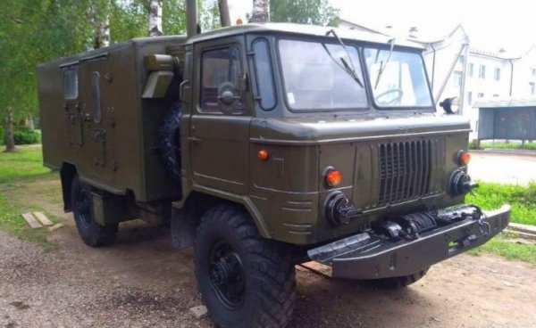 ГАЗ-66