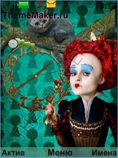 Alisa v strane chudes