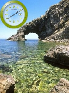 Nature sea