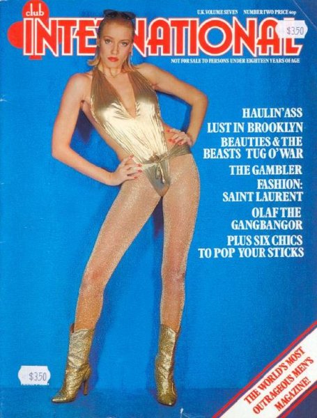Club International - Vol 07 N 2