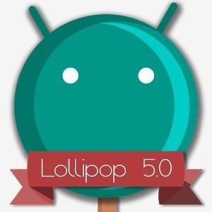 Lollipop10 Xperia Theme v2.0
