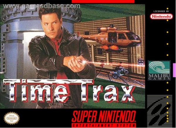 Time Trax (U)