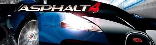 asphalt 4