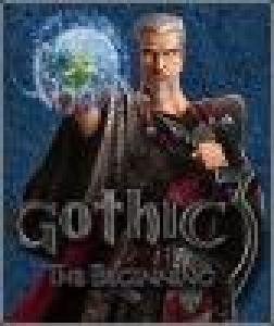 Готик 3 sе 128х160