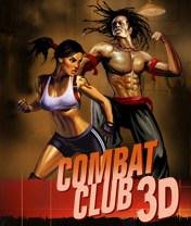 3D Сombat Сlub RUS Nokia s40 240x320