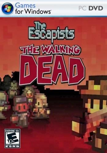 The Escapists The Walking Dead (2015) PC RePack