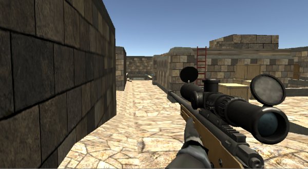 Counter Terrorist Strike Force v.6