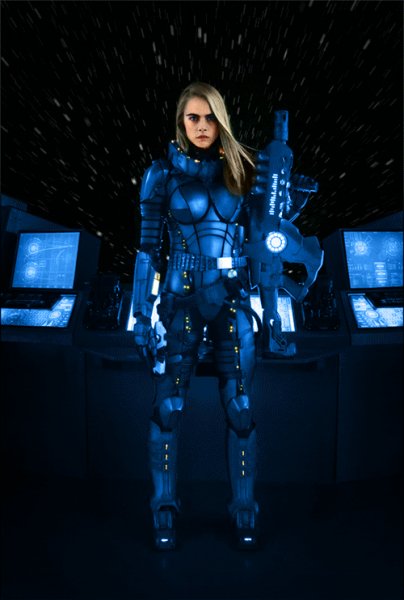 Cara Delevingne