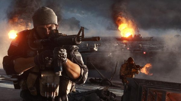 Сохранение Battlefield 4 от aspidmaksi