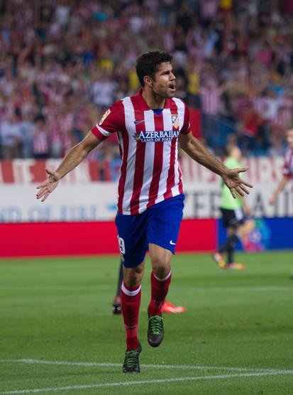 Diego Costa "Atletico"