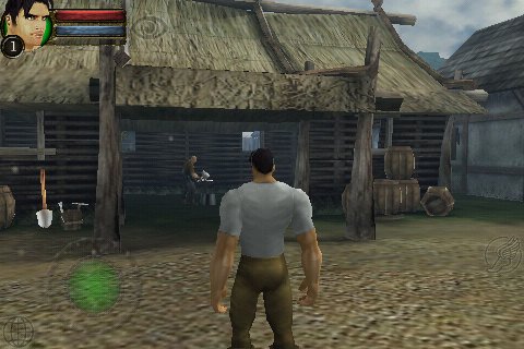 Earth and Legend 3D-v2.0.3 ARMv6