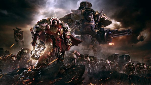 WH40k DoW lll