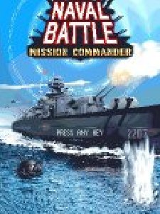 naval battle mission commander