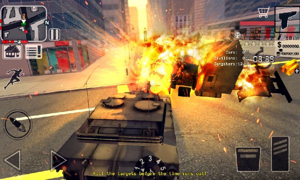 New York City Criminal Case 3D v1.0 [Мод