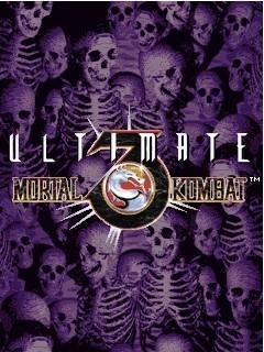 Ultimate Mortal Kombat 3 RU Nok s40 128x128