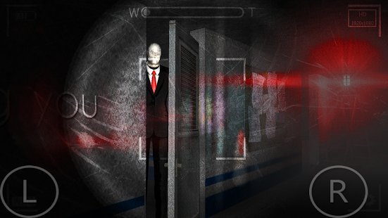 Slender Man Haunted School v 1.3