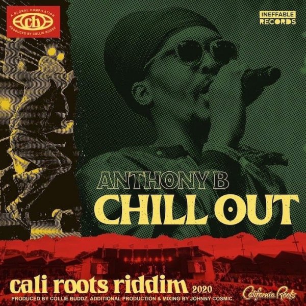 Anthony B - Chill Out