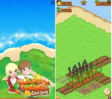Happy Farmer-CastAway 1.00(0)S60v5th-Rus