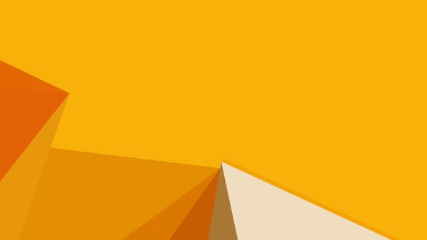 Abstract-orange-shapes-or