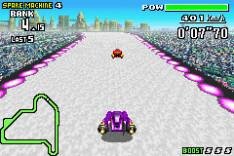 F-Zero - Maximum Velocity