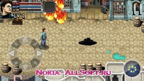 Harry Potter the Deathly Hallows part 2