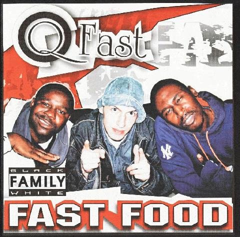 Q Fast. Fast Food