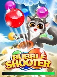 Bubble Shooter 240x400