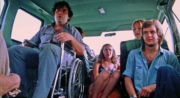 Техасская резня бензопилой (1974)