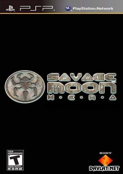 Savage Moon The Hera Campaign (Rus)(FullRip).cso