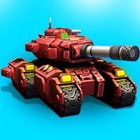 Block Tank Wars 2 Premium