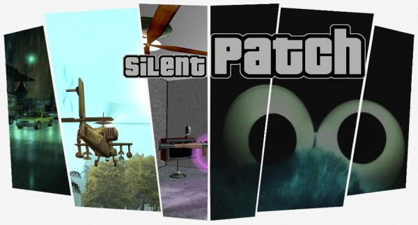 SilentPatch Build 32 - 'The Corona Update'