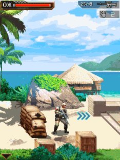 Modern Combat 4 Zero Hour(1)