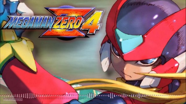 Megaman Zero 4 [T+Rus ZeroTeam]