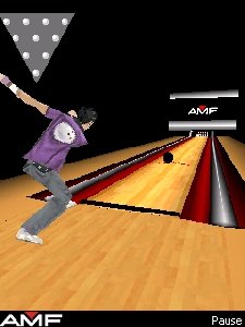 AMF X-treme Bowling
