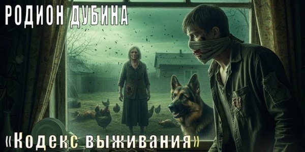 Родион Дубина PUZZLE. Кодекс выживания. Цикл из 6-и книг