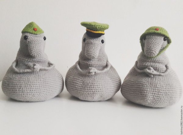 Waiting for the holiday...