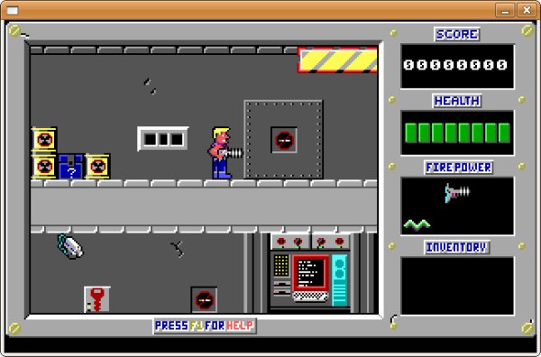 Duke Nukem