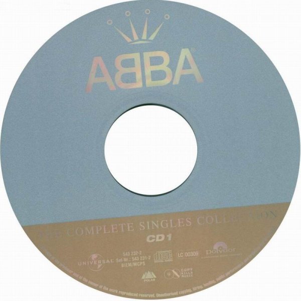 ABBA - Complete Singles Collection 1999 (2)