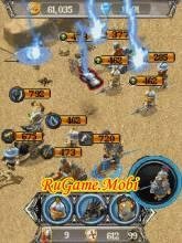 Kingdoms And Lords SonyEricsson 240x320 RUS