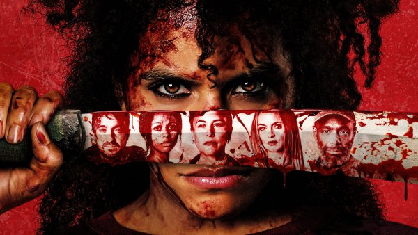 Они тебя убьют (2026) Обои с Зази Битц