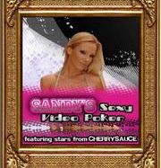 Sandy Sexy Video Poker
