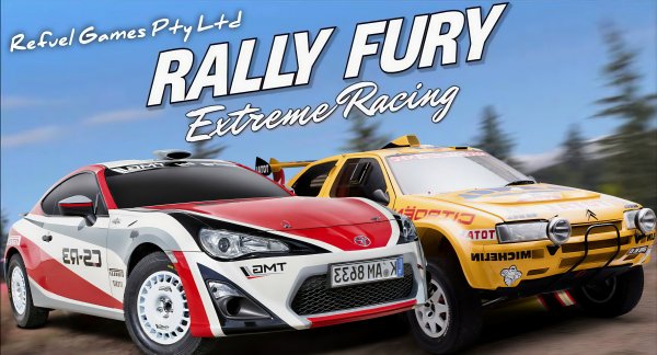 Rally Fury [Mod]